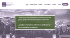 Desktop Screenshot of nacseattle.org