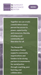 Mobile Screenshot of nacseattle.org